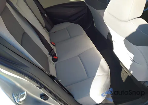 2020 Toyota Corolla Le from USA, damaged, VIN JTDEPRAEXLJ044389